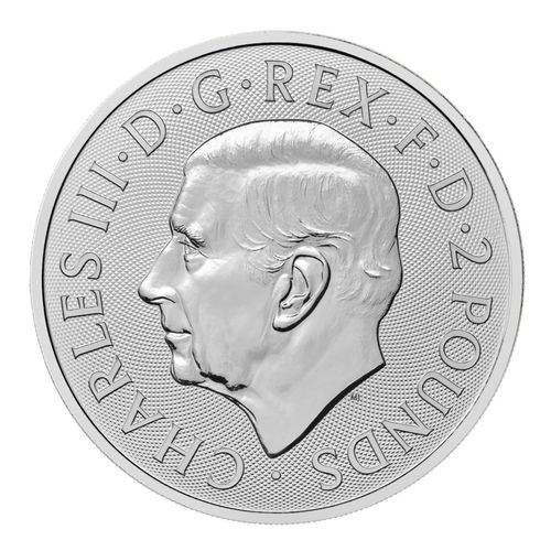 Gothic Horror – Dracula 1 uncja Srebra 2025 na Arena.pl