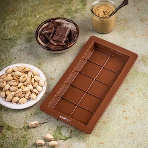 forma silikonowa do czekolady dubajskiej kinghoff kh-1945 na Arena.pl