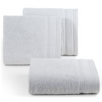 Ręcznik kąpielowy Kely 70x140 cm kremowy z bordiurą