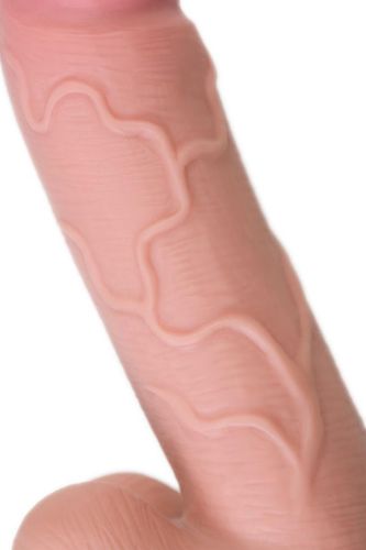 Dildo My Babe By Realstick My Honey, Flesh,Tpe, 18Cm na Arena.pl