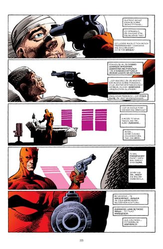 Daredevil. Frank Miller. Tom 3 na Arena.pl