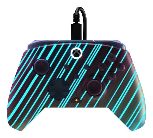 Kontroler przewodowy TURTLE BEACH Rematch Cotton Candy Wata cukrowa na Arena.pl