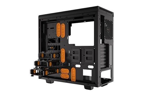 Be quiet! PURE BASE 600 Window Orange BGW020 na Arena.pl