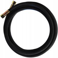 WĄŻ PRZEWÓD DO SMAROWNICY PNEUMATYCZNEJ 1/4" 4m