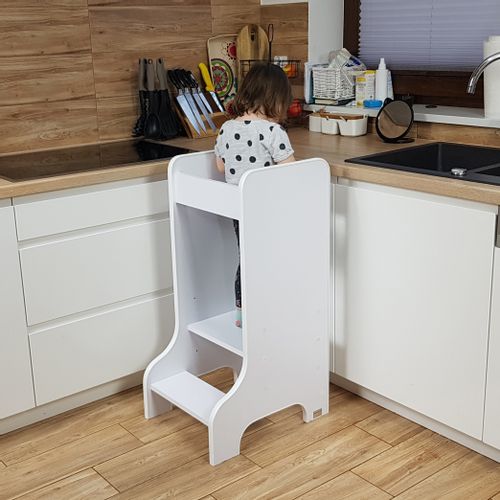 Pomocnik kuchenny Kitchen helper biały KH-220 na Arena.pl