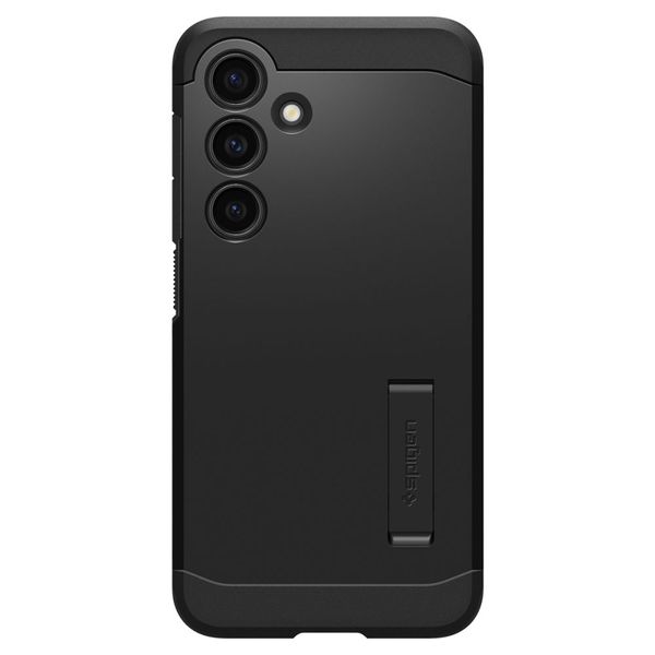 spigen tough armor galaxy s24+ plus black zdjęcie 2