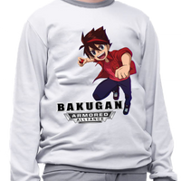 Piżama dziecięca Bakugan