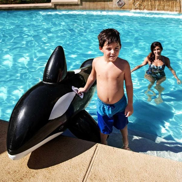 Dmuchana Orka Jumbo Bestway 41009 zdjęcie 3