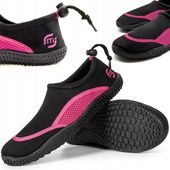 Buty do wody damskie pływania jeżowce plażowe 38 molti