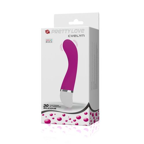 Klasyczny Wielofunkcyjny Wibrator 30 Funkcji - Pretty Love Cvelyn na Arena.pl