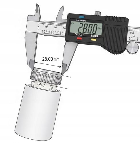 SIŁOWNIK TERMOELEKTRYCZNY DO ROZDZIELACZ T28NC 230V M28x1.5 ENERGOOSZCZĘDNY na Arena.pl