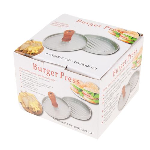 FORMA DO HAMBURGERÓW PRASA  BURGERÓW KOTLETÓW GRILL na Arena.pl