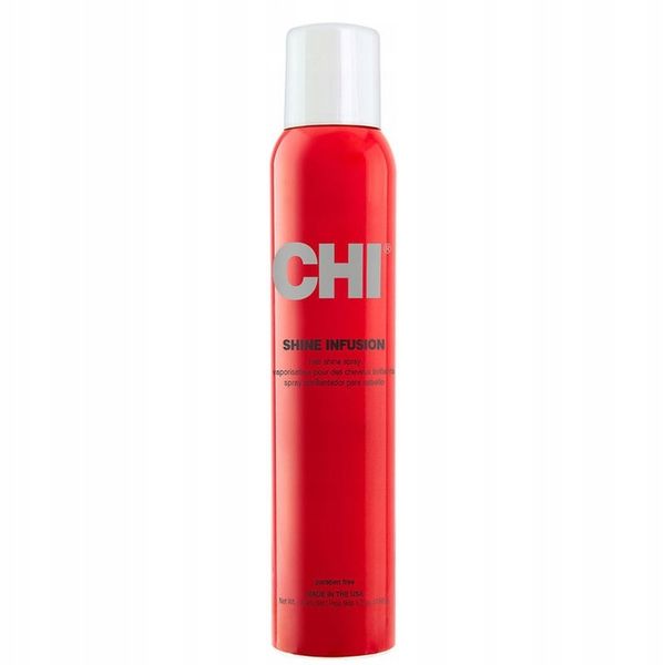 CHI Styling Shine Infusion Nabłyszczacz 150g zdjęcie 1