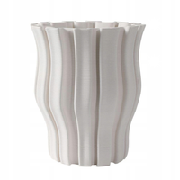 Mensa Home Wazon Simple 20,8x17,2cm 3d biały