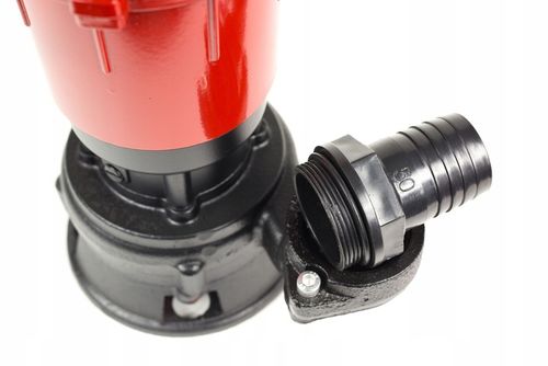 POMPA DO WODY BRUDNEJ CZYSTEJ SZAMBA WĄŻ 20M na Arena.pl