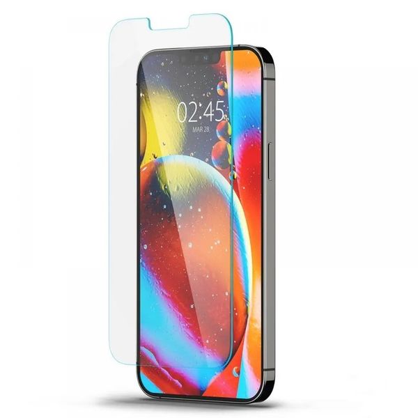 SZKŁO HARTOWANE SPIGEN GLAS.TR SLIM Apple IPHONE 14 PLUS / 13 PRO MAX zdjęcie 4