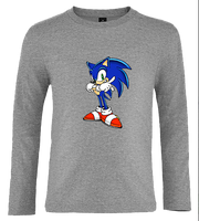 Bluzka Dł.Rękaw Sonic