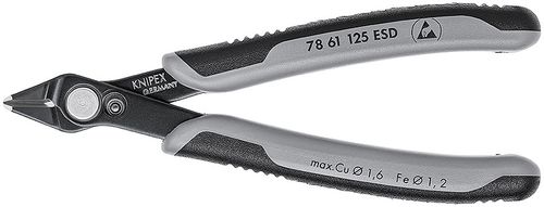 KNIPEX SZCZYPCE SUPER KNIPS ESD 78 61 125 ESD na Arena.pl