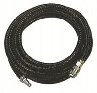 STANLEY WĄŻ PNEUMATYCZNY PRZEWÓD PVC 6x11 20m SZYBKOZŁĄCZKI 20 BAR 8221