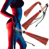 pejcz silikonowy me you us tease and please czarny 27 cm