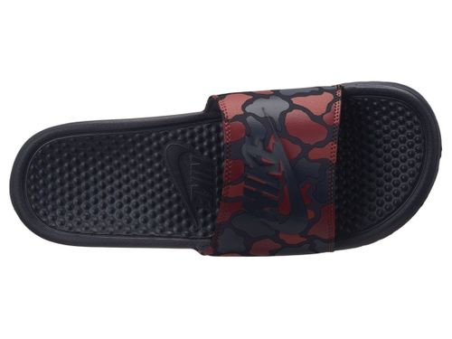 Klapki męskie NIKE BENASSI "JUST DO IT." PRINT 45 na Arena.pl