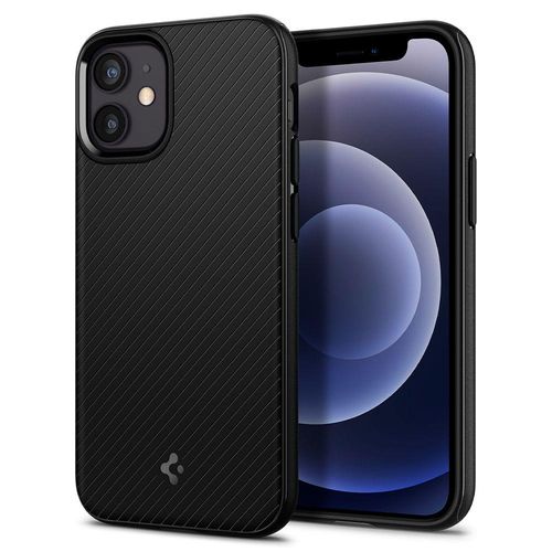 SPIGEN MAG ARMOR IPHONE 12 MINI MATTE BLACK na Arena.pl