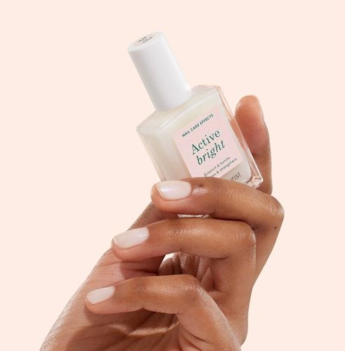 MANUCURIST Active Bright Lakier odżywka do paznokci 15ml na Arena.pl