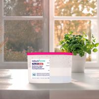 6x pochłaniacz wilgoci osuszacz na pleśń wilgoć różany 400 ml AquaFloow