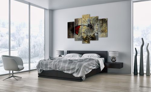 Obraz Na Płótnie - Motyl Wolność  - 150X100 Cm - Ea150X100-3678 na Arena.pl