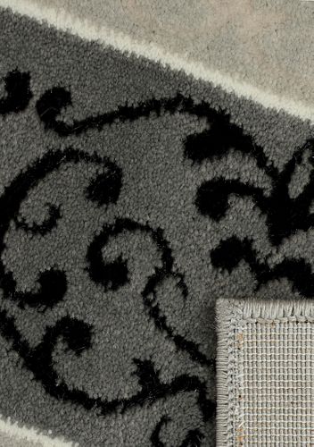 Dywan Roxy 5705A grey prostokąt 133x190 na Arena.pl