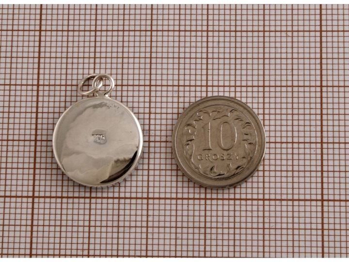 WISIOR YIN YANG DOBRO I ZŁO SIŁY WSZECHŚWIATA w0572 zdjęcie 4