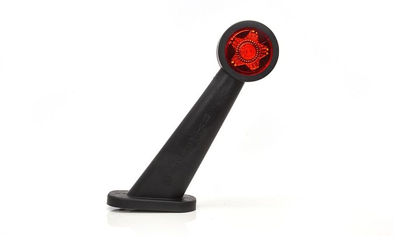 Lampa LED obrysowa przednio-tylna LEWA (875L) zdjęcie 2