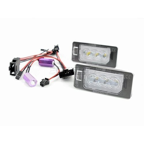 Audi A1 od 2010r Lampki tablicy LED 2szt. OE STYLE na Arena.pl