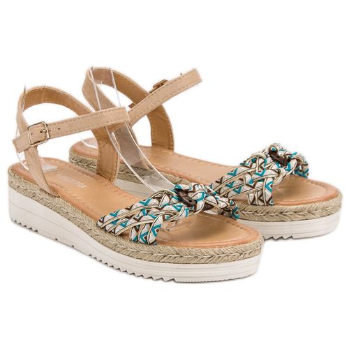 Modne Sandały Espadryle r.41 na Arena.pl