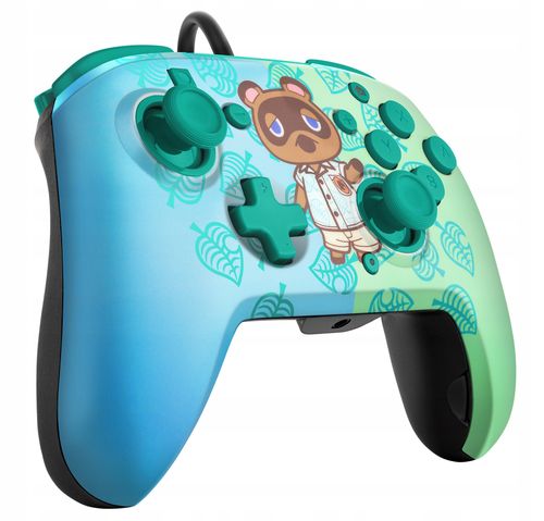 Gamepad PDP Switch Pad przewodowy Faceoff Delux+ na Arena.pl