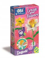 ND01_254812 CLE IDEA Mini fabryka kwiatow Narcyz