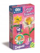 ND01_254812 CLE IDEA Mini fabryka kwiatow Narcyz