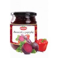 Gomar Pińczów Buraczki z papryką 470g