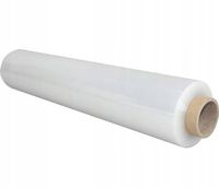 Folia stretch 3kg transparent strecz 2,7kg netto stretch bezbarwny XXL