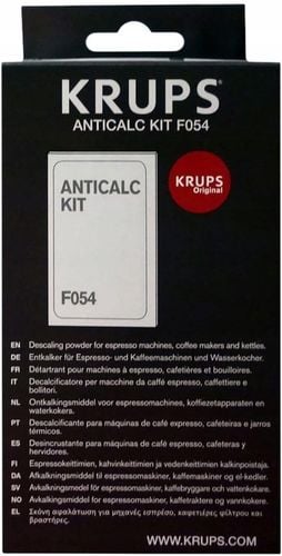Krups AntiCalc Kit F054 odkamieniacz do ekspresu na Arena.pl