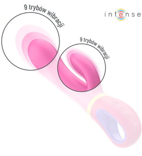 Wibrator króliczek DAPHNE na Arena.pl