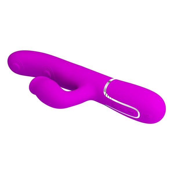 Pretty Love - Gigi Purple, 7 Thumping Functions 7 Licking Modes zdjęcie 7