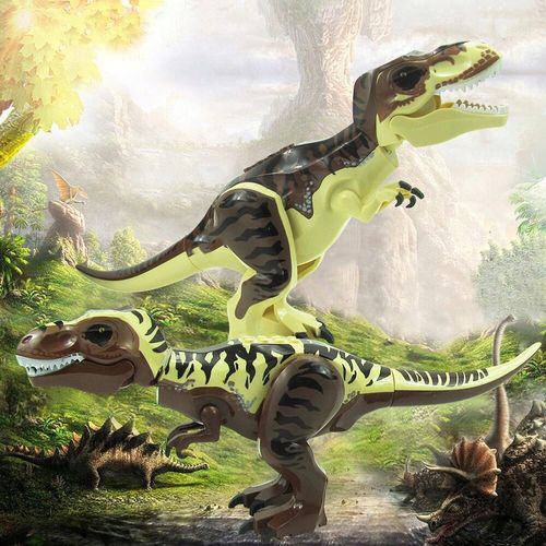 Dinozaur JURASSIC WORLD Duży CARNOTAURUS na Arena.pl