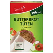 jeden tag torebki śniadaniowe papierowe 100 szt.