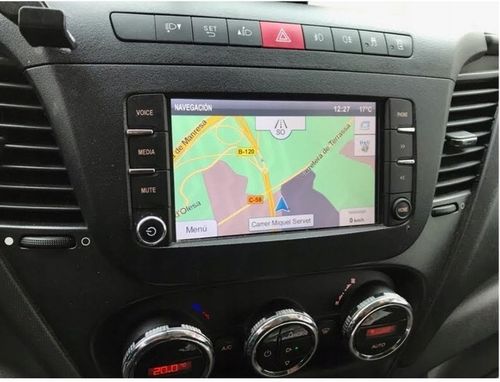 MAPA IVECO Iveconnect 2023 XP Daily Stralis Hi-Way na Arena.pl