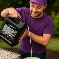 STONEFIX 5L Spoiwo do kamienia kory, żwiru, kruszywa, ściółki 5L + 1 GRATIS