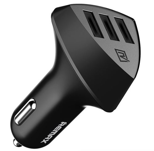 REMAX ALIEN | Ładowarka Samochodowa | 3xUSB 4.2A na Arena.pl