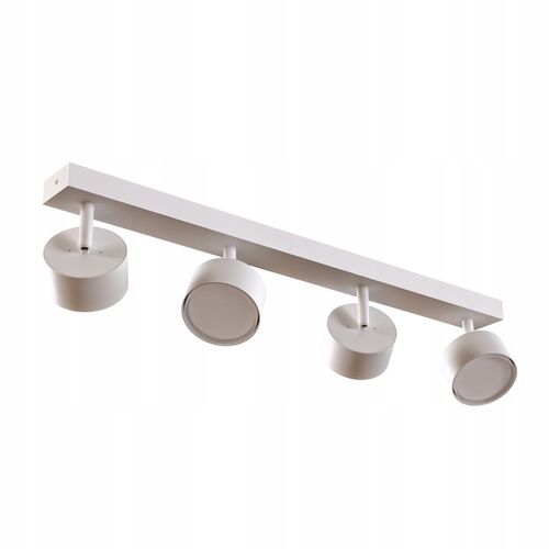 Oprawa Halogenowa 4X GX53 Lampa Sufitowa Natynkowa Ruchoma Kinkiet na Arena.pl