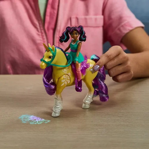 Unicorn Academy. Ava + Magic Leaf na Arena.pl