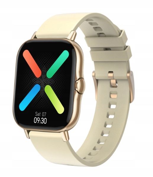 Smartwatch niktrade 109912 czarny zdjęcie 8